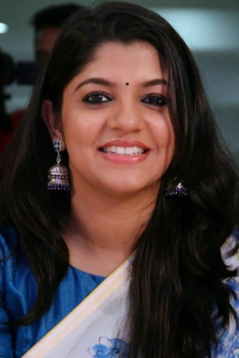 Aparna Balamurali 